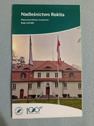 Nadleśnictwo Rokita mapa