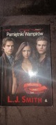 Pamiętniki Wampirów. Księga 1 L.J. Smith