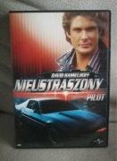 Film DVD Nieustraszony Pilot cz1 i cz2, Lektor pl