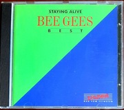 Staying alive Bee Gees  best cd .