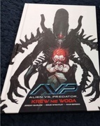 Alien vs Predator Krew nie Woda 