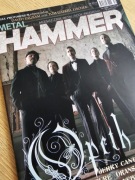 Metal Hammer 402 12/2024 - Opeth, Jerry Cantrell, The Cure, Thaw