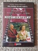 Nieśmiertelny Christopher Lambert Lektor PL film DVD