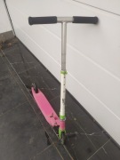 Hulajnoga metalowa z hamulcem dla dziecka Wawa