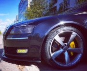 Felgi R20 5x112 Rotor, 1 szt uszkodzona, made in PRC