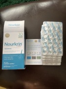 Nourkrin woman proteoglikany, kobiet 3 miesiące kuracji 180 tabletek