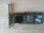 Karta serwerowa kontroler RAID/SCSI PCI, PBA A99425-001, sprawny