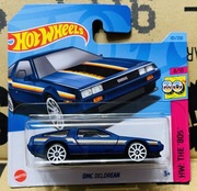 Hot Wheels DMC DeLorean