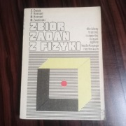 Zbiór Zadań z Fizyki klasa III i IV LO i Tech