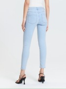 spodnie sinsay 1490B-05J Jeansy skinny r.36