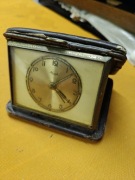 Zegar Kienzle podróżny, nakręcany 