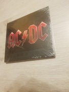 AC DC BLACK ICE CD NOWY W FOLII.