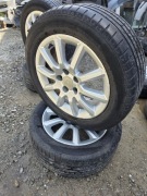 Alufelgi opel 16" 5x110 Astra zafira vectra signum meriva inne 