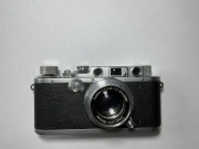 Leica IIIa - Summar  1:2 , 5 cm - stan perfekcyjny!!!