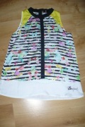 Bluzka Desigual, r. XS, paski, kolorowa, przepiękna!