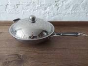 HENDI WOK PROFI LINE 3500 Patelnia wok 36cm