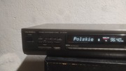 Tuner technics st-gt650 ładny stan Japan