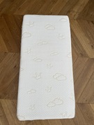 materac niemowlęcy 140x70 chmurka traumeland