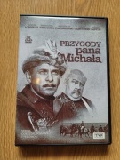 Film 3 x DVD Przygody pana Michała (odcinki 1-13)