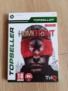 Homefront płyta pc PL