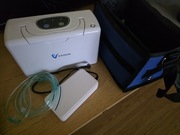 Przenośny koncentrator tlenu