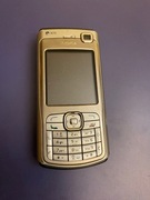 Telefon Nokia N70 na części.