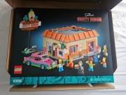 LEGO 10352 Simpsons - The Simpsons: Krusty Burger