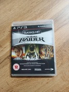The Tomb Raider Trilogy PS3