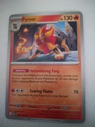 Pyroar 024/132 Karta POKEMON TCG Mega evolution