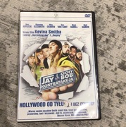 Jay i Cichy Bob kontratakują - DVD