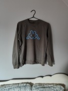 Męska bluza bez kaptura Kappa S