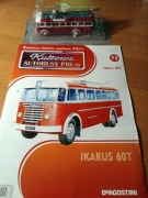 Kultowe autobusy PRL nr 73 Ikarus 60T 
