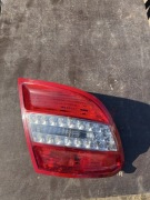 Lampa tylna lewa Mercedes w204 przed lift 