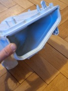 Obudowa dozownika, dozownik proszku pralki, Amica AWX712DJB