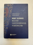 Nowy Słownik Wczesno Chrześcijańskiego Piśmiennictwa