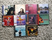 12 x Japan CD - BRUCE DICKINSON Accident Chemical Picasso - Ex Iron Maiden