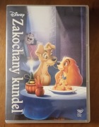 Zakochany kundel - Walt Disney DVD film