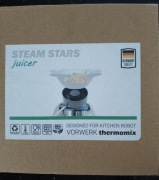 Sokowirówka do Thermomix TM6/TM5 czarna