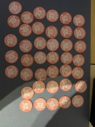 Kapsle Dunkin Caps Tazo 40 sztuk