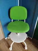 Dziecięce krzesło biurowe Ikea VIMUND