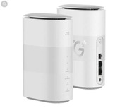 Router ZTE MC888 5G 4G LTE Cat 19 2.4GHz 5GHz WiFi 6 ax agregacja