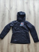 Damska Kurtka wodoodporna ocieplana Luna Winter Jacket - 990 Helly Hansen 