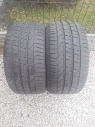 Opony letnie Pirelli P zero 265/35/18 para 2 szt dot 2021 rok duży bieżnik