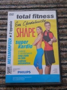 Shape Ewa Chodakowska Super Kardio płyta DVD