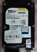 Western Digital WD2000 WD Caviar 200GB ATA IDE 3.5"