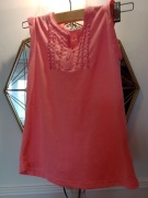 Super koralowa bluzeczka Cool Club *128*