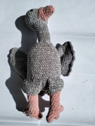 Gęś z włóczki himalaya