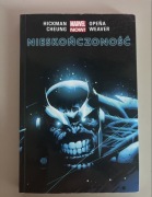 Marvel Nieskończoność