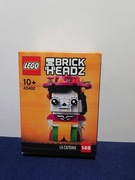 LEGO 40492 BrickHeadz - Szkieletowa Dama (La Catrina)