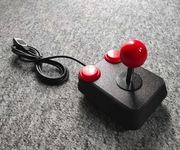 Retro Joystick DB9 Amiga Atari Commodore Spectrum